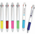 Full Color 3-in-1 Pen/Pencil